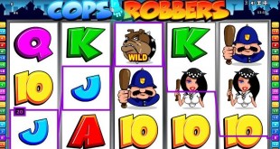 Cops N Robbers Titel